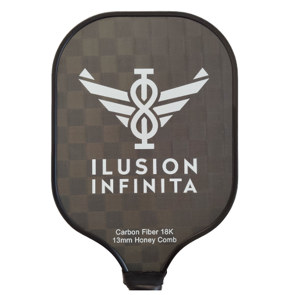 Pala de Pickleball Ilusión Infinita Seattle 18K