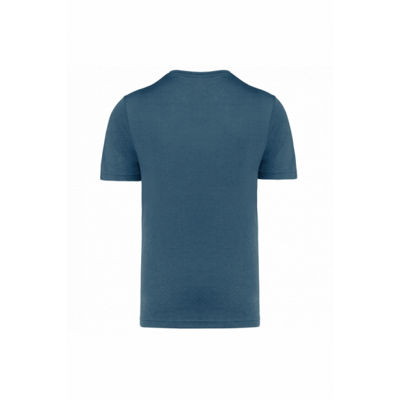 Camiseta Ilusión Infinita azul verdoso hombre R12003