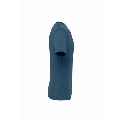 Camiseta Ilusión Infinita azul verdoso hombre R12003