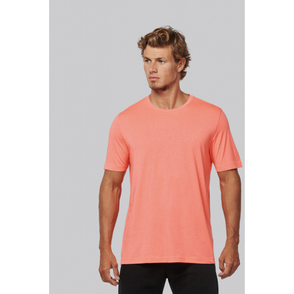 Camiseta Ilusión Infinita coral hombre R12002