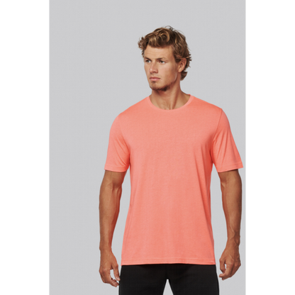 Camiseta Ilusión Infinita coral hombre R12002