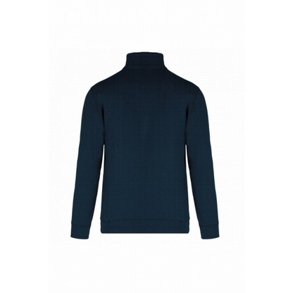 Chaqueta cremallera Ilusión Infinita negro hombre R11995