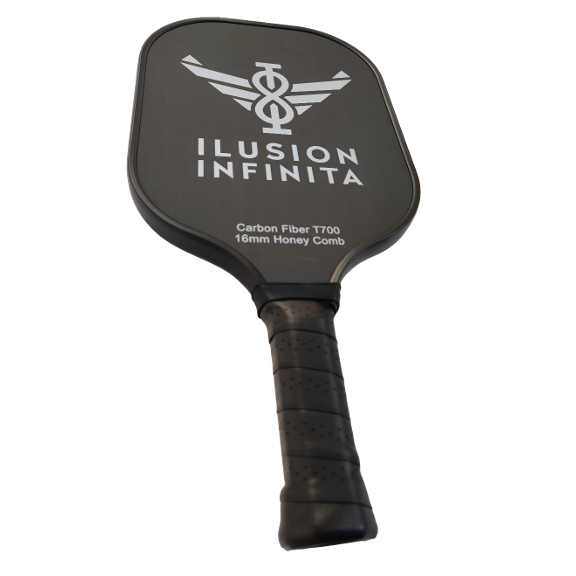 Pala de pickleball Ilusion Infinita Colorado 16mm T3643