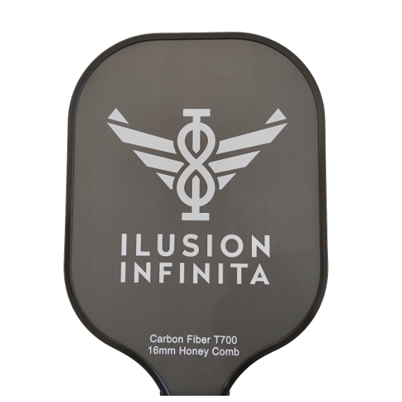 Pala de pickleball Ilusion Infinita Colorado 16mm T3643