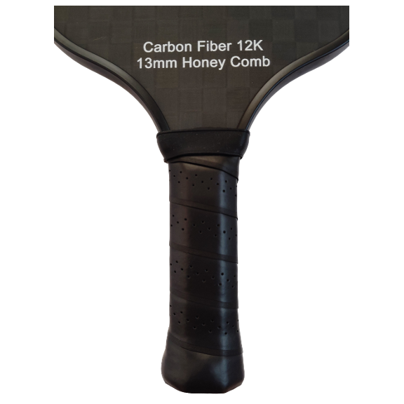 Pala de pickleball Ilusion Infinita Kalifornia 12K 13mm T3640