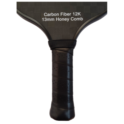 Pala de pickleball Ilusion Infinita Kalifornia 12K 13mm T3640