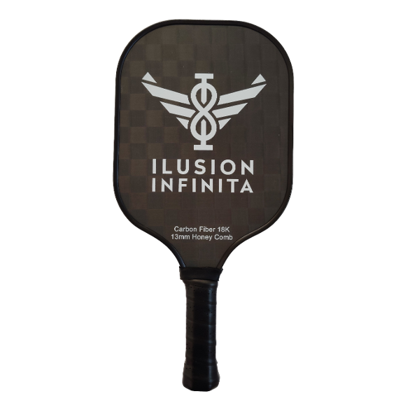 Pala de Pickleball Ilusión Infinita Seattle 18K