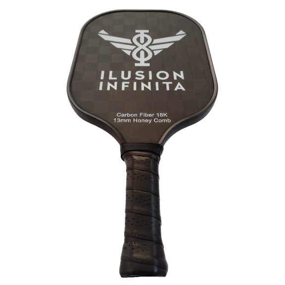 Pala de Pickleball Ilusión Infinita Seattle 18K