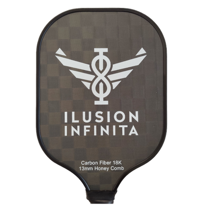 Pala de Pickleball Ilusión Infinita Seattle 18K