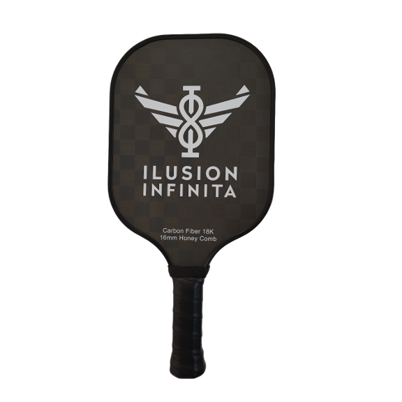 Pala de Pickleball Ilusión Infinita Seattle 18K