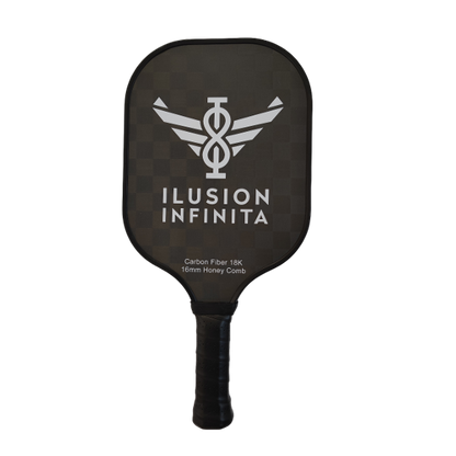 Pala de Pickleball Ilusión Infinita Seattle 18K