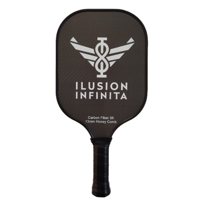 Pala de pickleball Ilusion Infinita Vermont 3K 16mm T3641