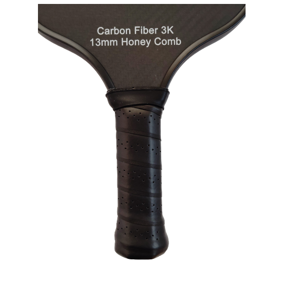 Pala de pickleball Ilusion Infinita Vermont 3K 16mm T3641