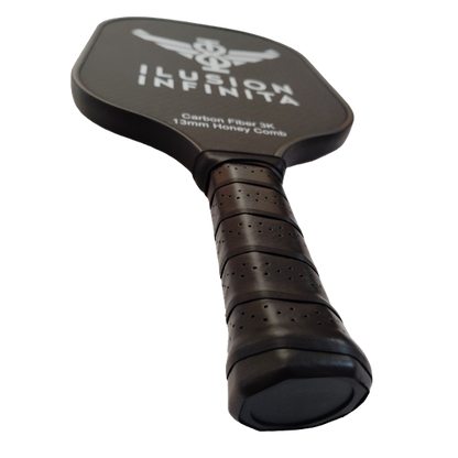 Pala de pickleball Ilusion Infinita Vermont 3K 16mm T3641