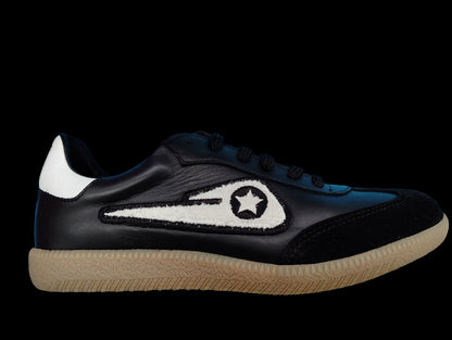 Zapatillas Ilusión Infinita Odeon negro unisex 	C12076