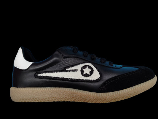 Zapatillas Ilusión Infinita Odeon negro unisex 	C12076