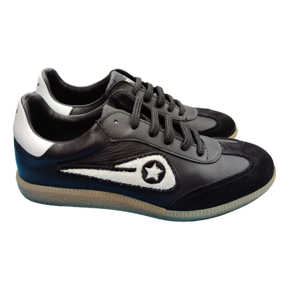 Zapatillas Ilusión Infinita Odeon negro unisex 	C12076