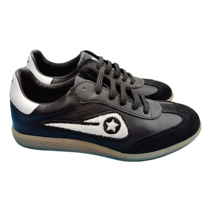 Zapatillas Ilusión Infinita Odeon negro unisex 	C12076