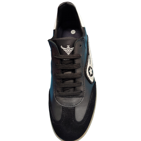 Zapatillas Ilusión Infinita Odeon negro unisex 	C12076