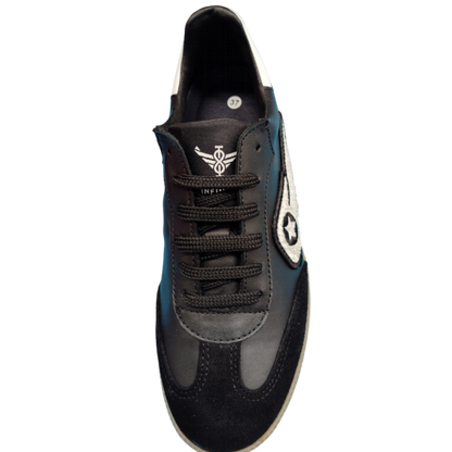 Zapatillas Ilusión Infinita Odeon negro unisex 	C12076