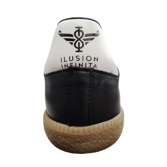 Zapatillas Ilusión Infinita Odeon negro unisex 	C12076