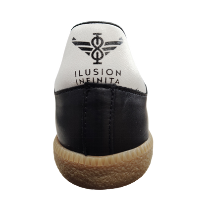 Zapatillas Ilusión Infinita Odeon negro unisex 	C12076