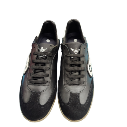 Zapatillas Ilusión Infinita Odeon negro unisex 	C12076