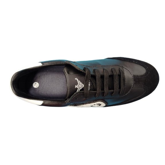 Zapatillas Ilusión Infinita Odeon negro unisex 	C12076