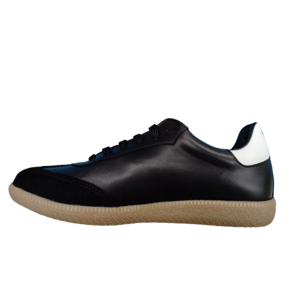 Zapatillas Ilusión Infinita Odeon negro unisex 	C12076