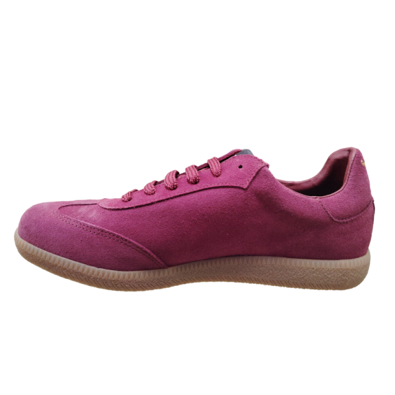 Zapatillas Ilusión Infinita Samba Mandorla burdeos unisex C12230