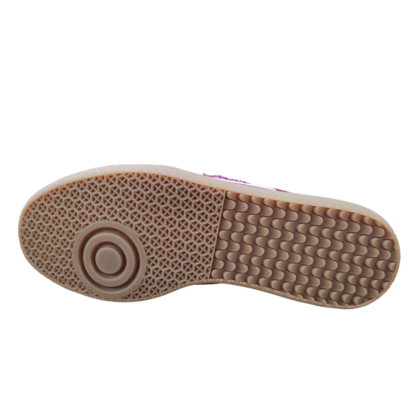 Zapatillas Ilusión Infinita Samba Mandorla burdeos unisex C12230