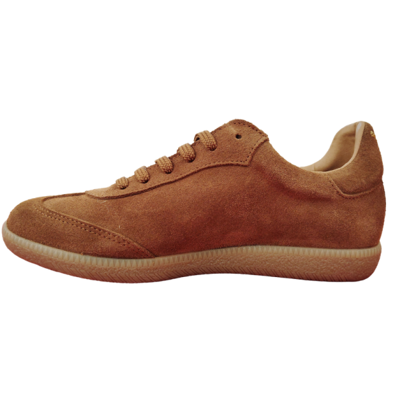 Zapatillas Ilusión Infinita Samba Mandorla camell unisex C12154