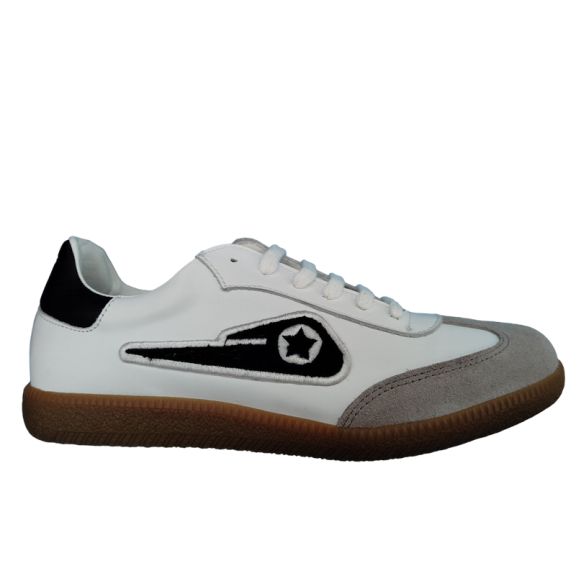 Zapatillas Ilusión Infinta Siena blanco unisex C12075