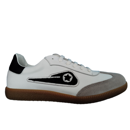 Zapatillas Ilusión Infinta Siena blanco unisex C12075