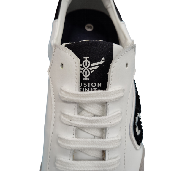 Zapatillas Ilusión Infinta Siena blanco unisex C12075