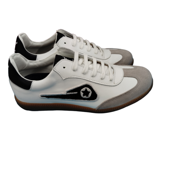 Zapatillas Ilusión Infinta Siena blanco unisex C12075
