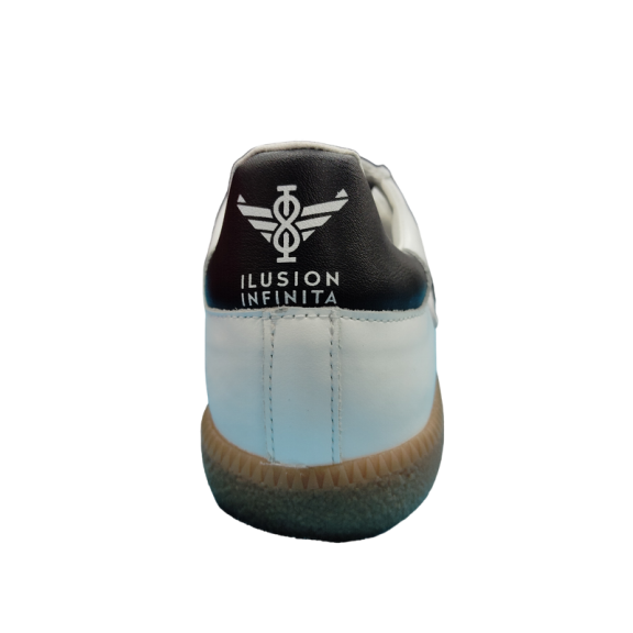 Zapatillas Ilusión Infinta Siena blanco unisex C12075