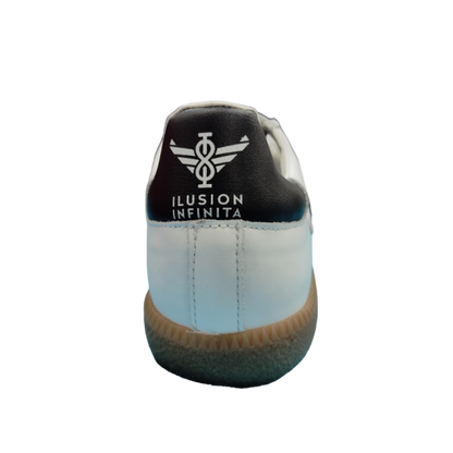 Zapatillas Ilusión Infinta Siena blanco unisex C12075